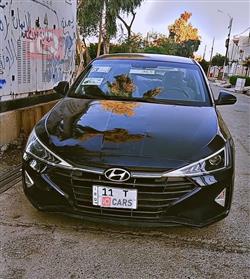 هیۆندای ئەلەنترا